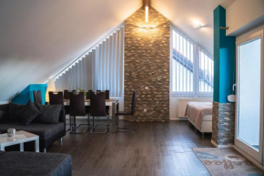 Гостиница Apartments Andante  Руст